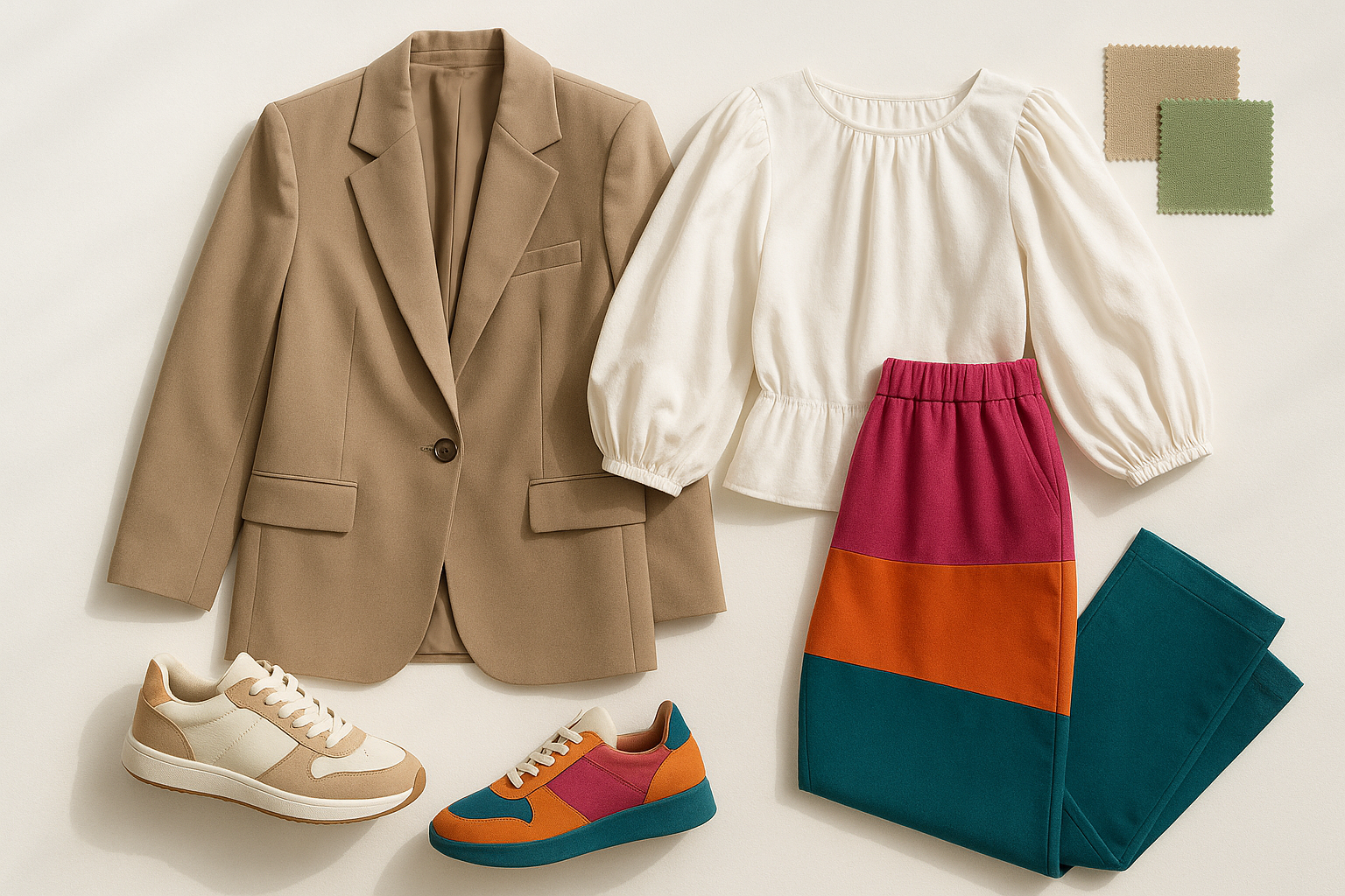 5 Must-Have Fashion Trends for This Season