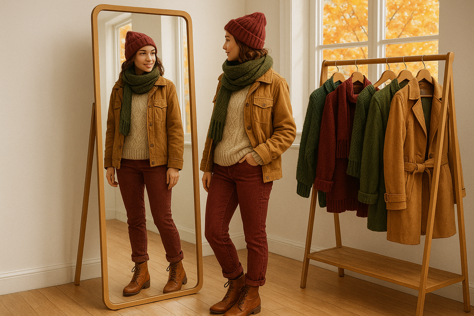 Mastering Seasonal Transitions: Your Guide to Effortless Layering