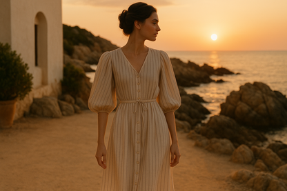 Mediterranean Coastal Elegance